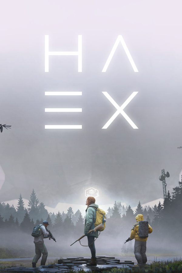 Cover Art for HAEX