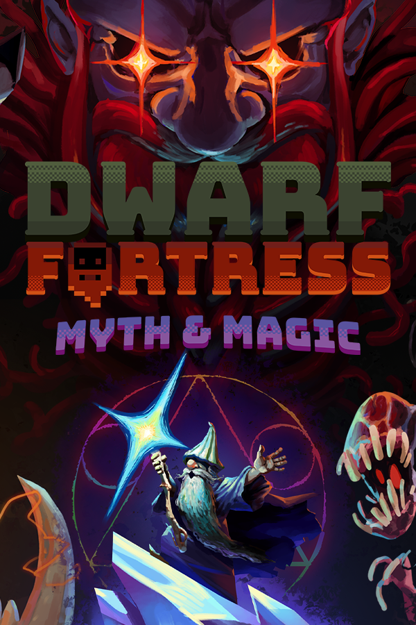 Cover Art for Dwarf Fortress
