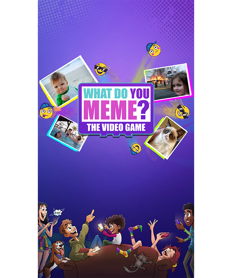 What Do You Meme?® The Video Game