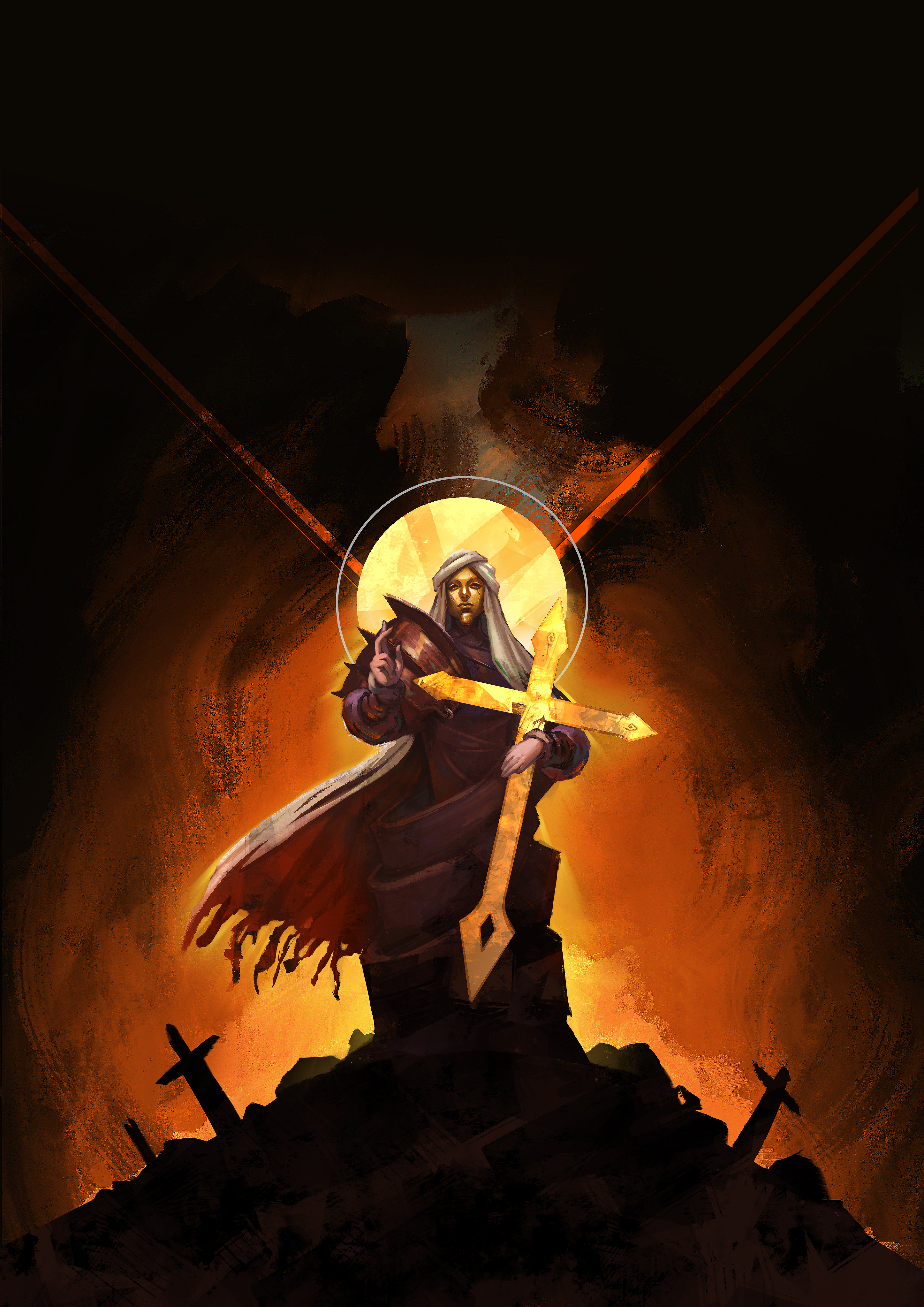 Cover Art for Prelude Dark Pain