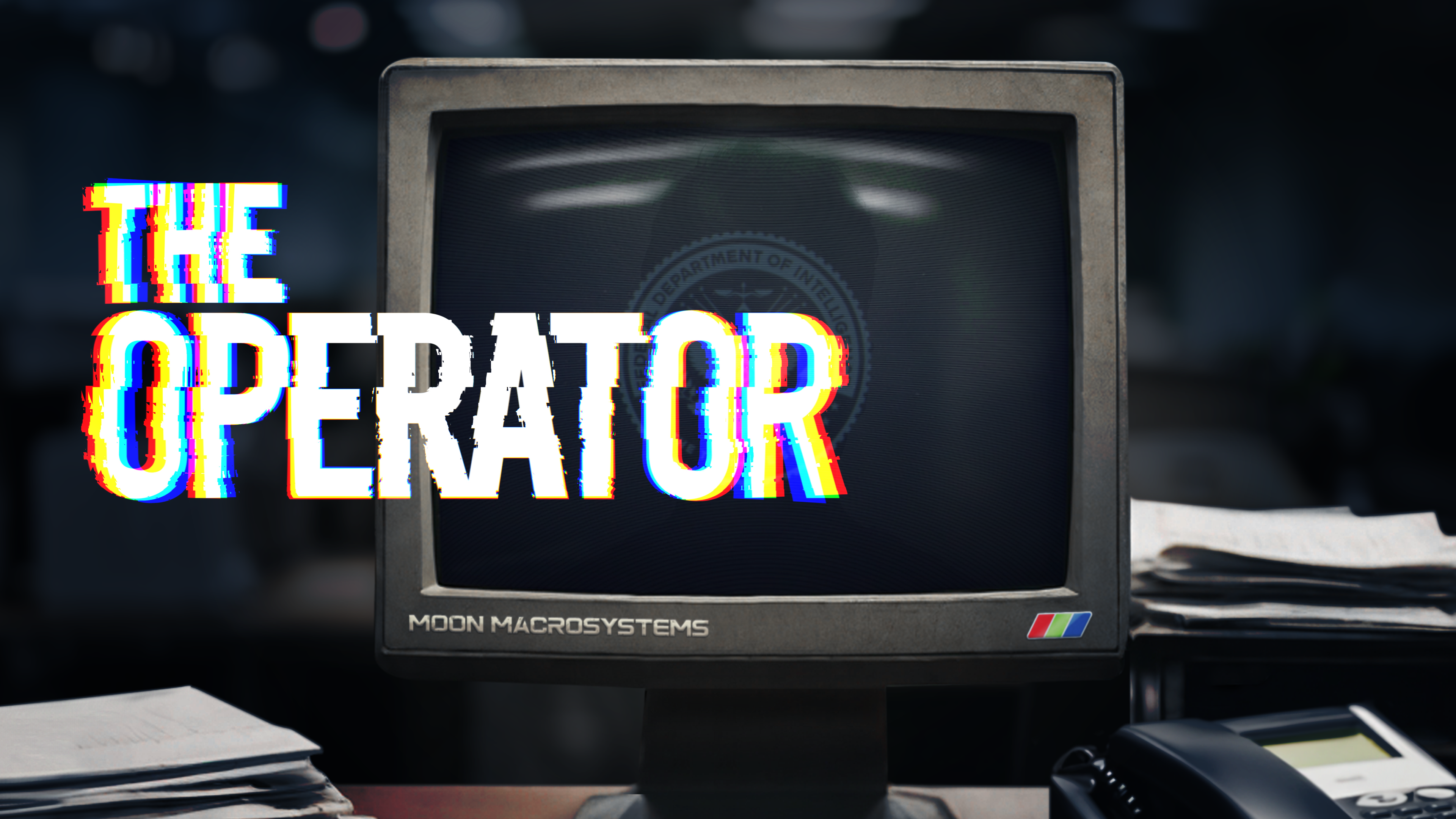 Stash - Media kit for The Operator