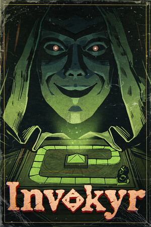 Cover Art for Invokyr