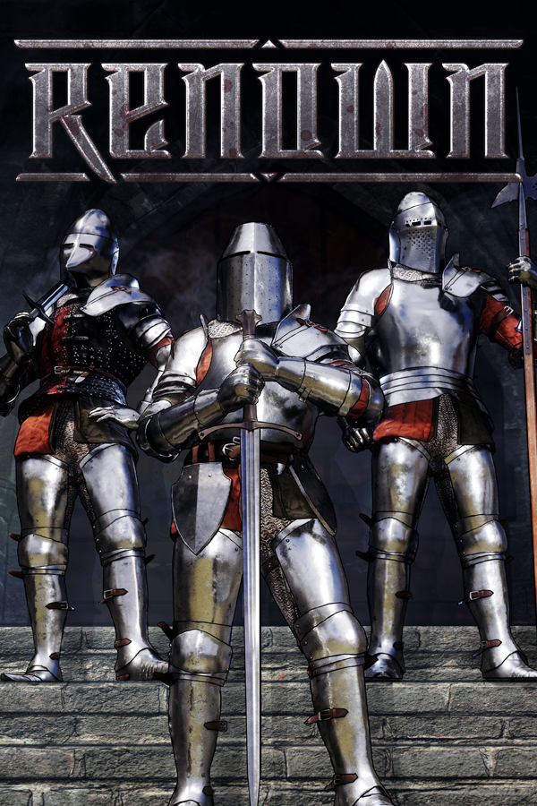 Cover Art for Renown