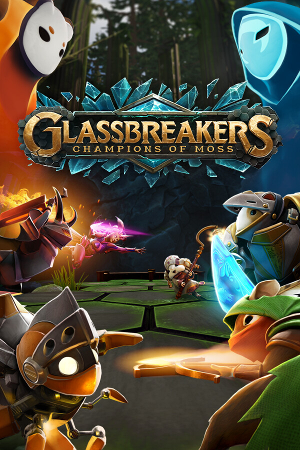 Glassbreakers: Champions of Moss