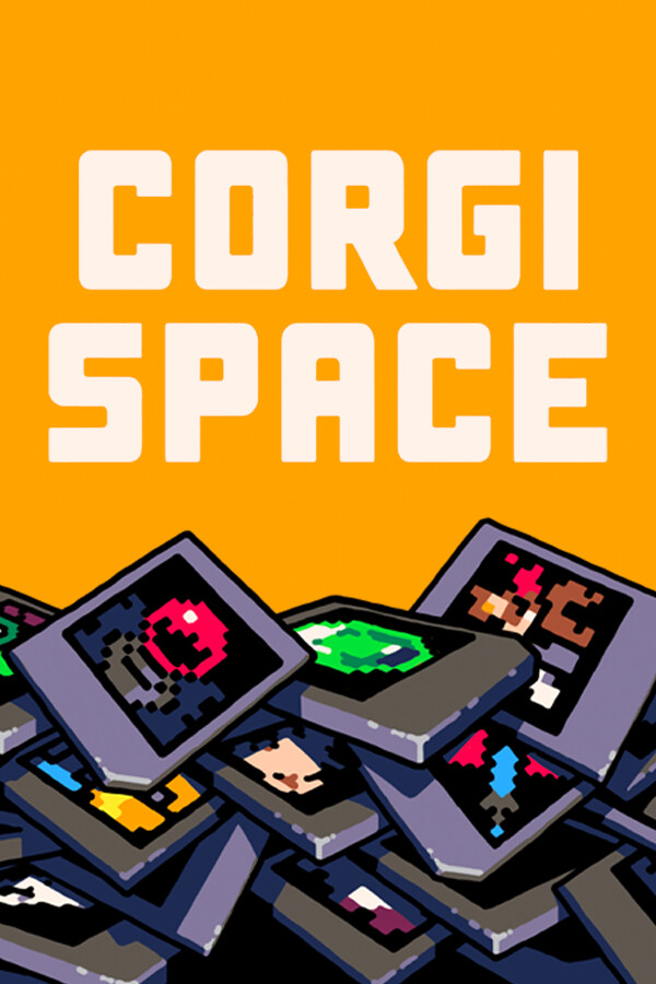 Cover Art for CorgiSpace