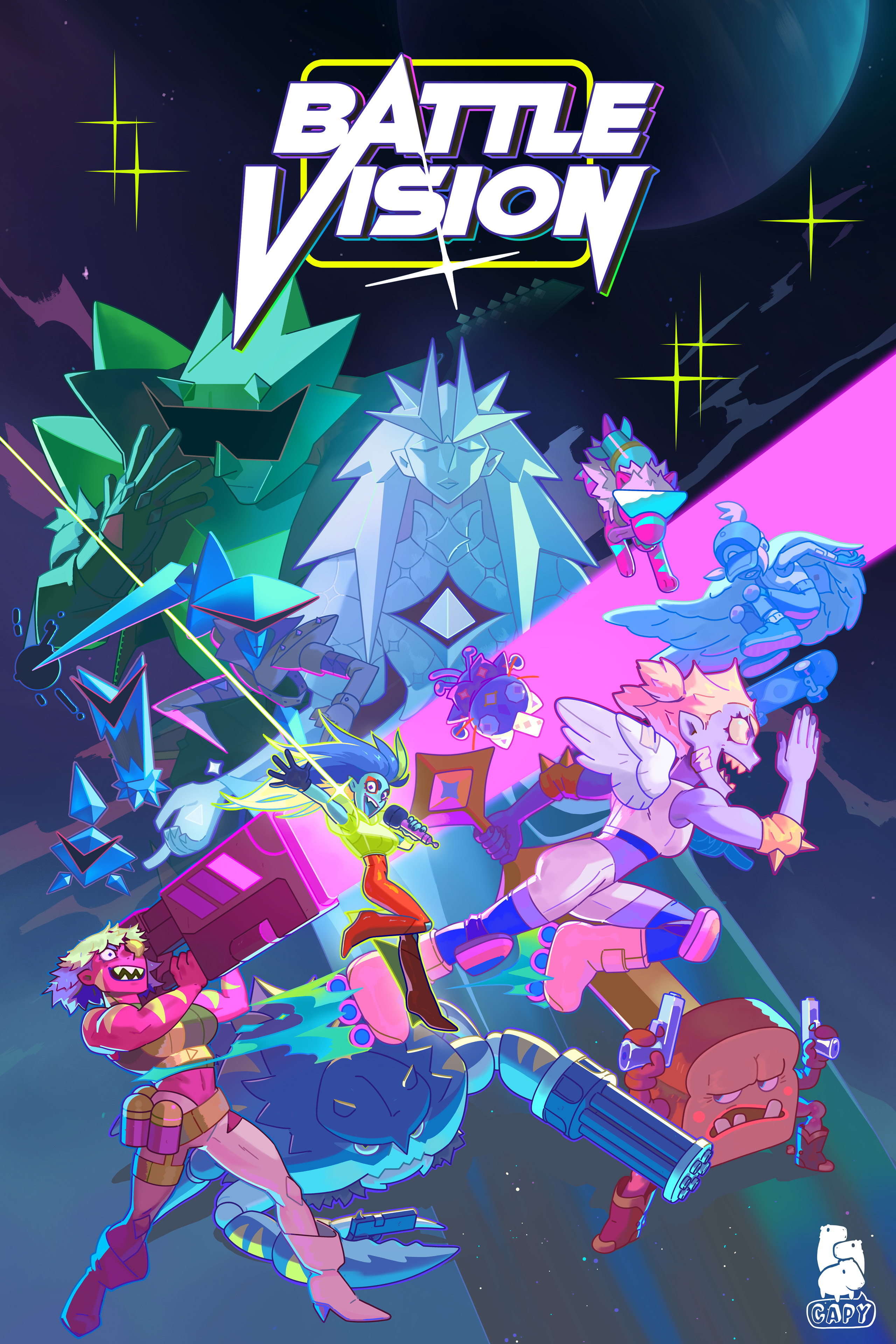 Battle Vision