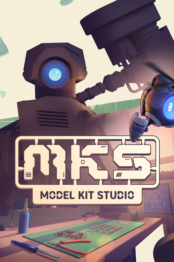MKS Model Kit Studio