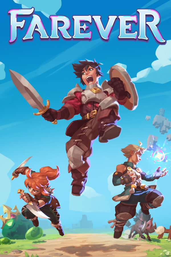 Cover Art for Farever