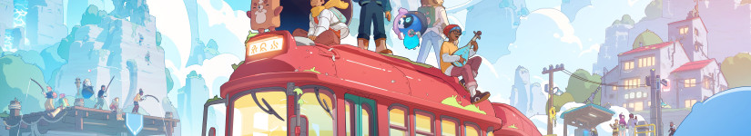 Spirit Crossing 