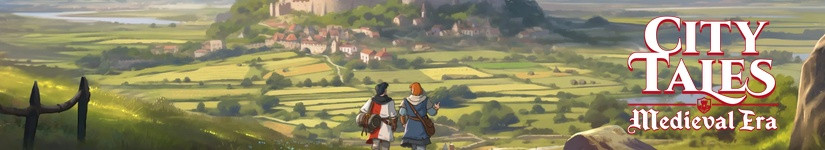City Tales - Medieval Era